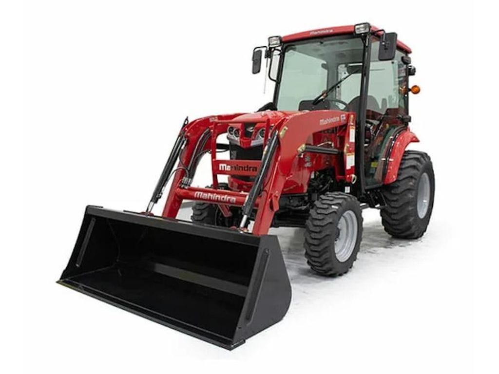 2026 Mahindra 1640 HST Equipment Image0