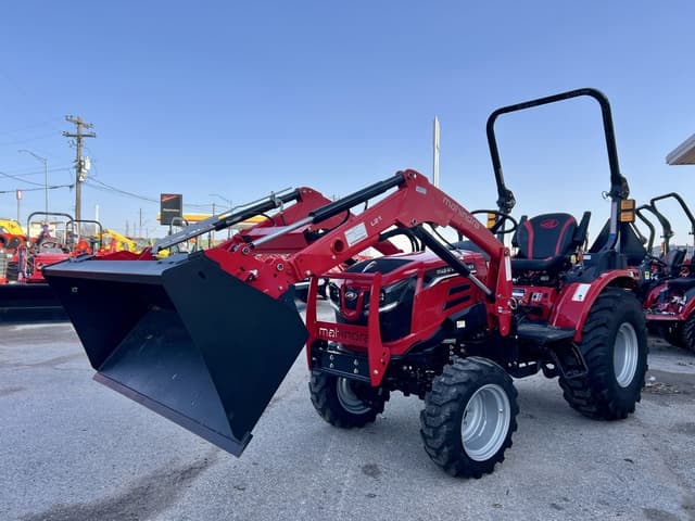 Image of Mahindra 2126 HST equipment image 1