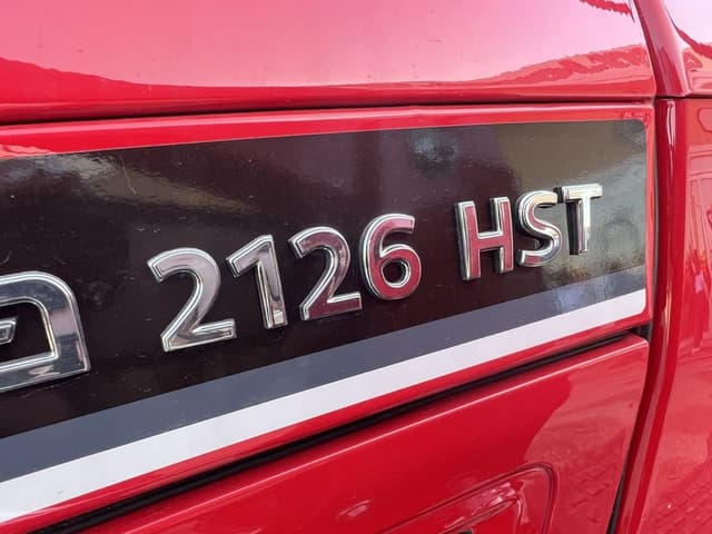 Image of Mahindra 2126 HST equipment image 3