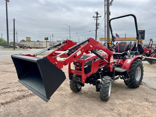 Image of Mahindra 2126 HST equipment image 1