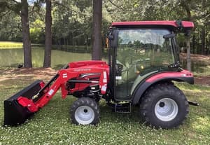 2026 Mahindra 2126 HST Image