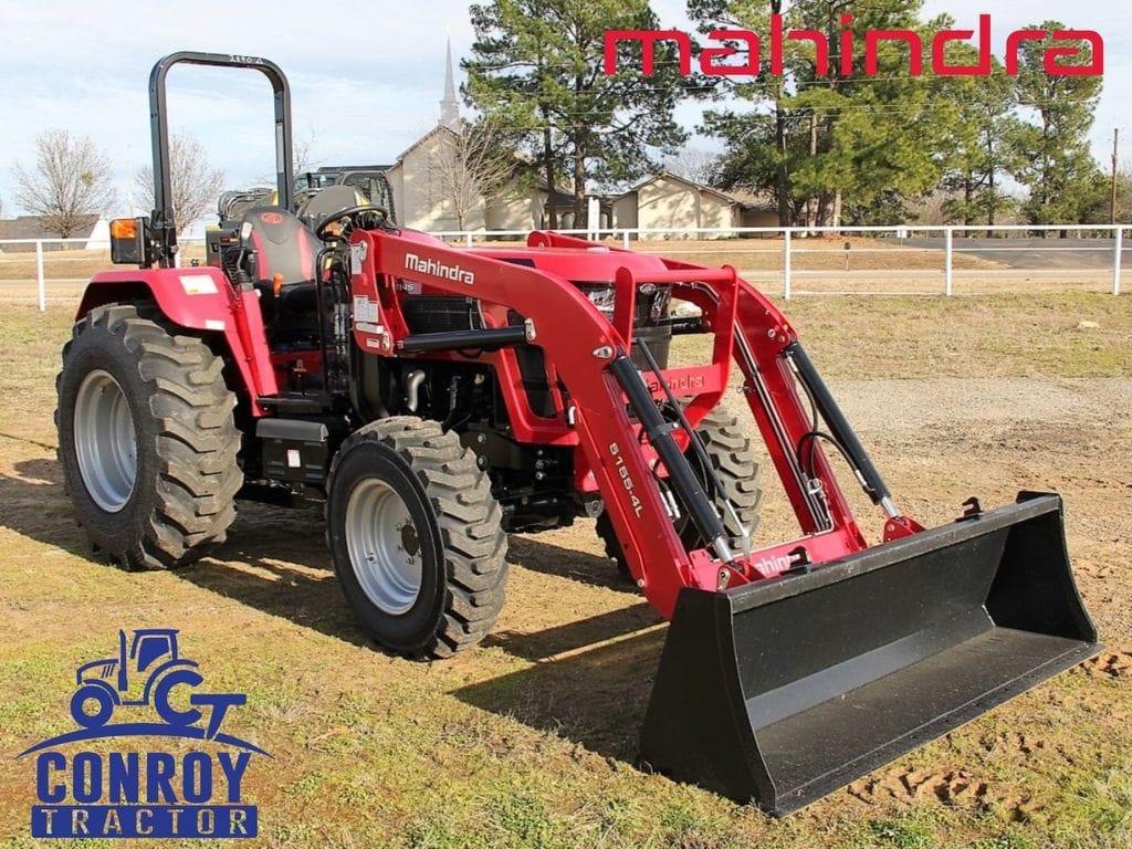 2026 Mahindra 5145 Equipment Image0