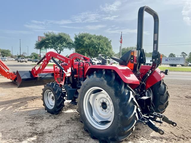 Image of Mahindra 5145 Shuttle equipment image 3