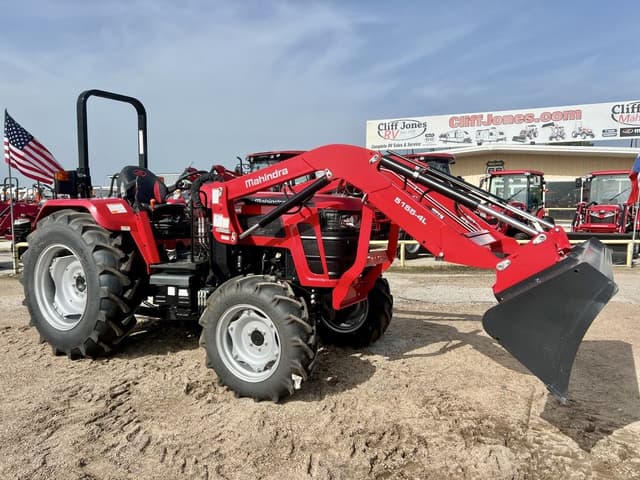Image of Mahindra 5145 Shuttle equipment image 1