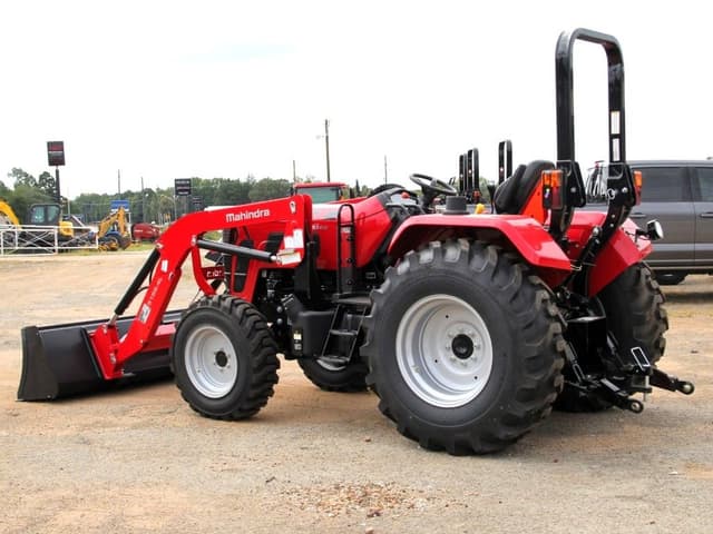 Image of Mahindra 5155 Shuttle equipment image 4