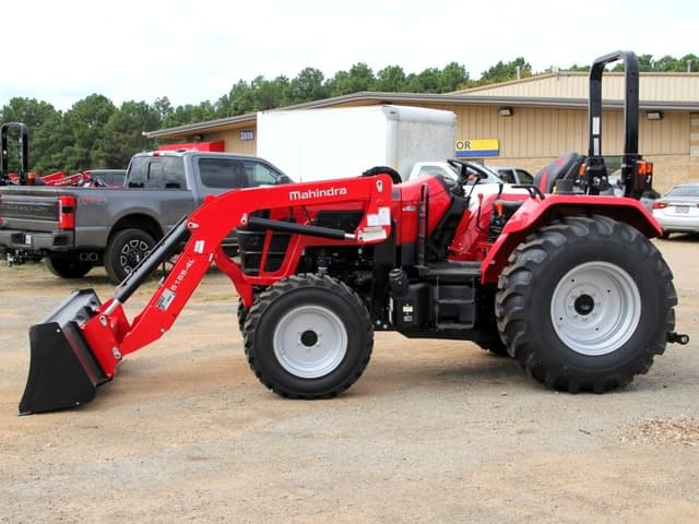 Image of Mahindra 5155 Shuttle equipment image 3