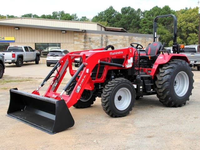 Image of Mahindra 5155 Shuttle equipment image 2