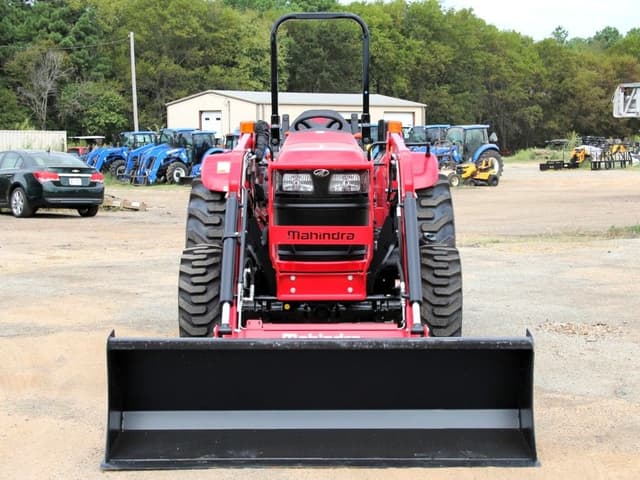 Image of Mahindra 5155 Shuttle equipment image 1