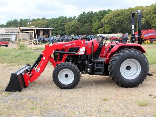 Image of Mahindra 5155 Shuttle equipment image 3