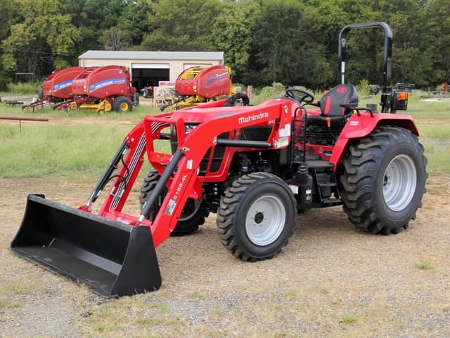 Image of Mahindra 5155 Shuttle equipment image 2