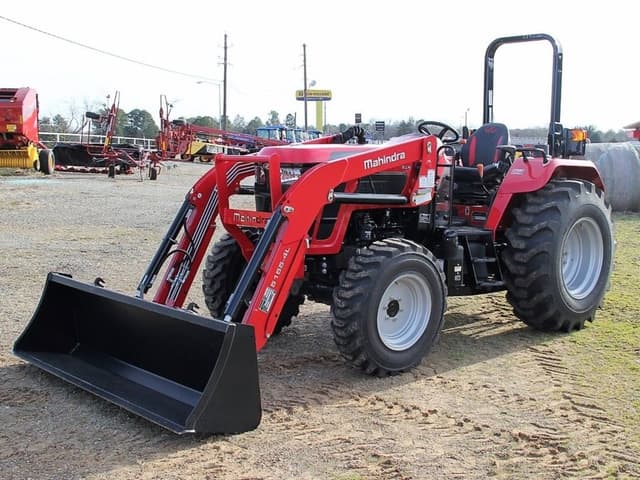 Image of Mahindra 5145 Shuttle equipment image 2