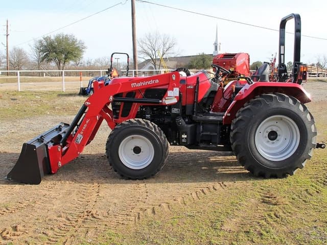 Image of Mahindra 5145 Shuttle equipment image 3