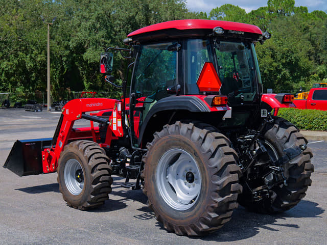 Image of Mahindra 6065 equipment image 3