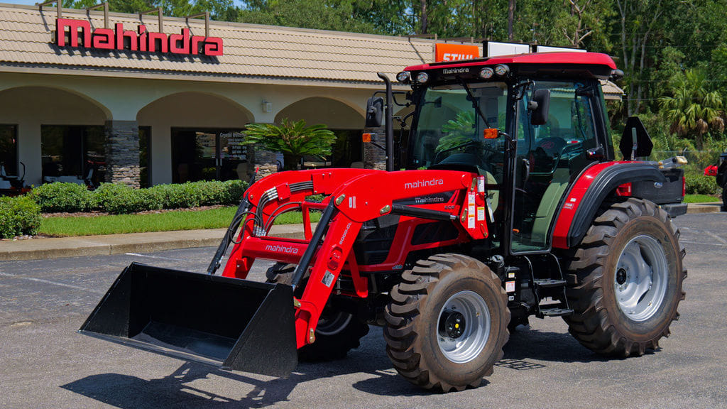 2026 Mahindra 6065 Equipment Image0