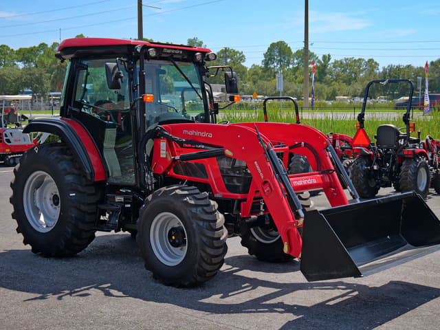 Image of Mahindra 6065 equipment image 1