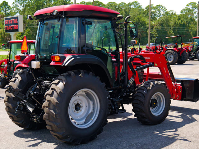 Image of Mahindra 6065 equipment image 2