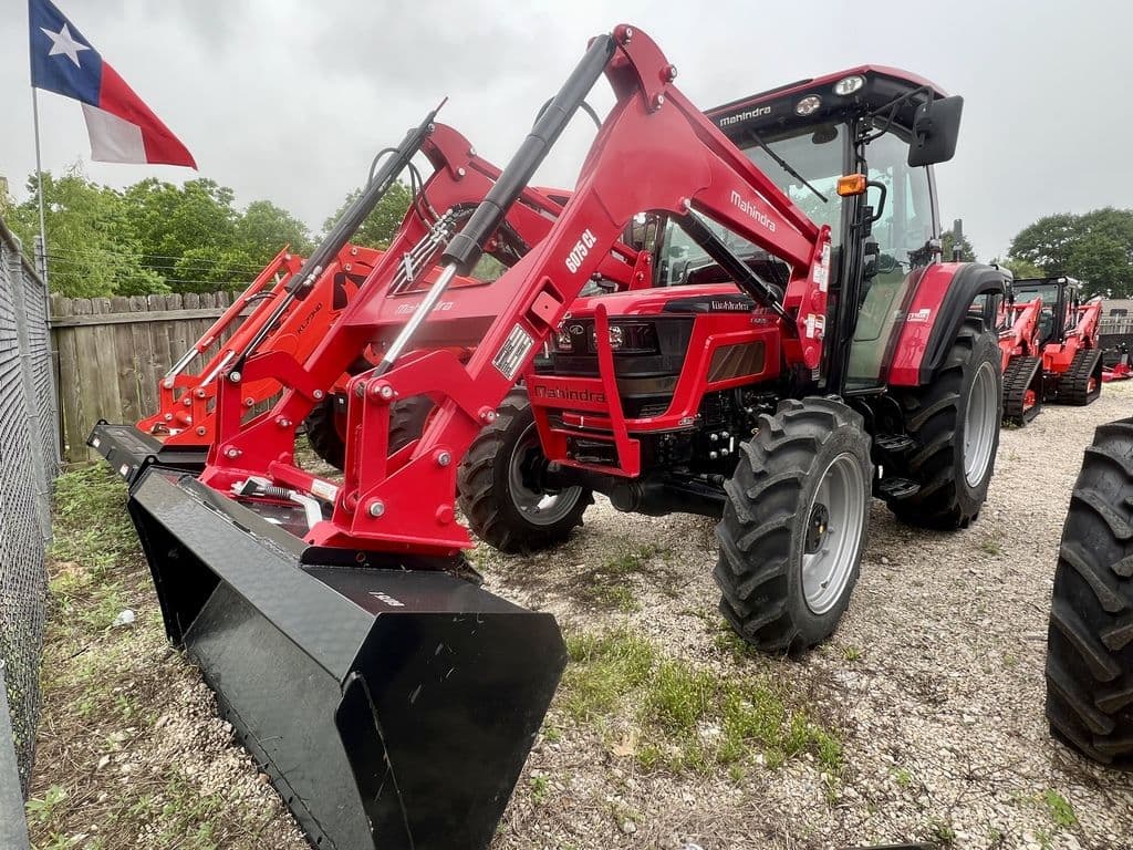 Image of Mahindra 6065 PST Primary image