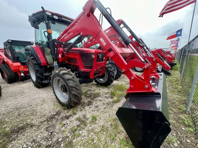 Image of Mahindra 6065 PST equipment image 1