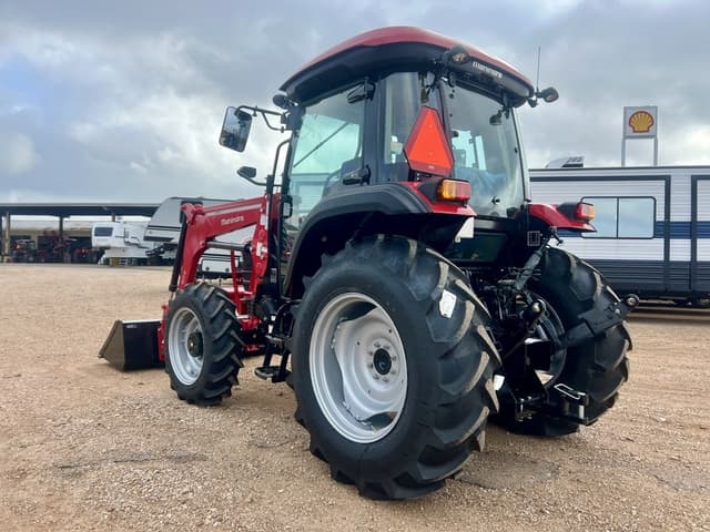 Image of Mahindra 6065 equipment image 3