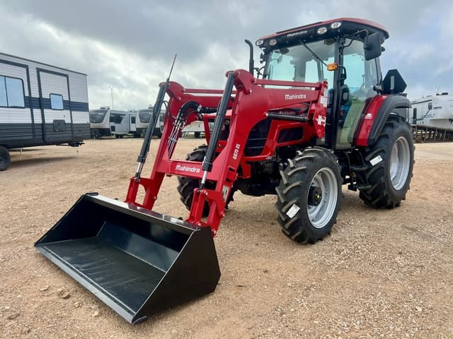 Image of Mahindra 6065 equipment image 1