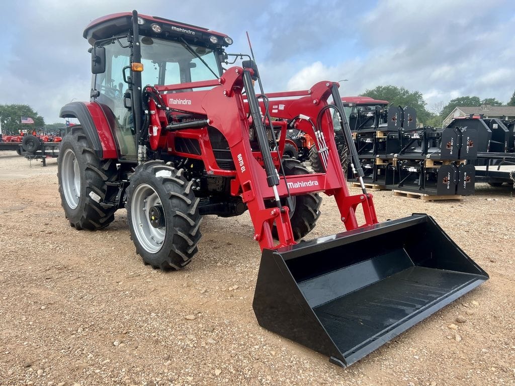 2026 Mahindra 6065 Equipment Image0
