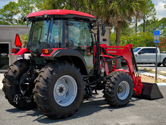 Image of Mahindra 6065 equipment image 3