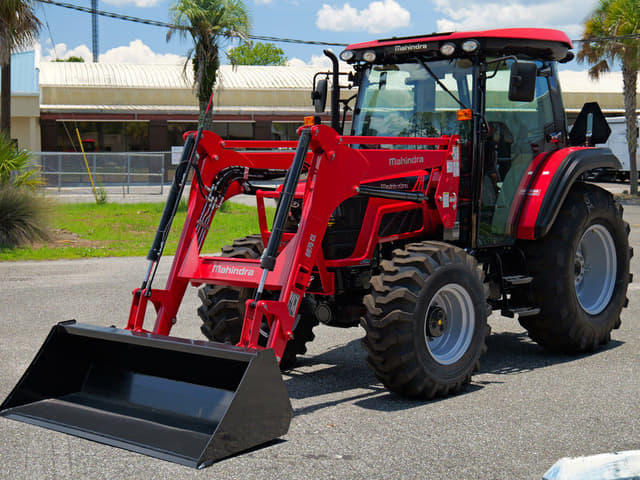 Image of Mahindra 6065 equipment image 1