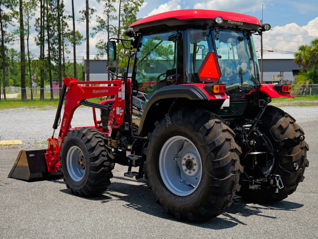 Image of Mahindra 6065 equipment image 2