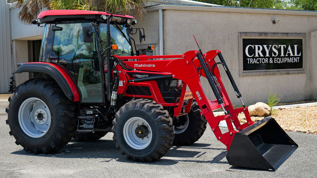 2026 Mahindra 6065 Equipment Image0