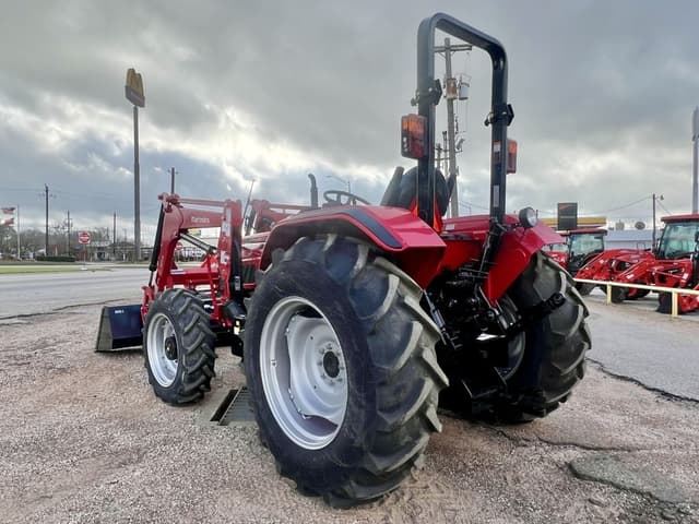 Image of Mahindra 6075 PST equipment image 2