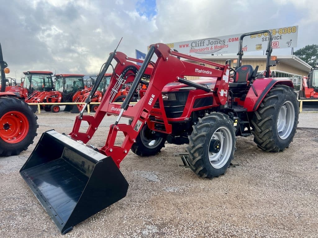Image of Mahindra 6075 PST Primary image