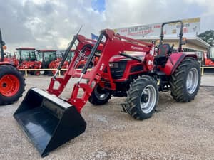 2026 Mahindra 6075 PST Image