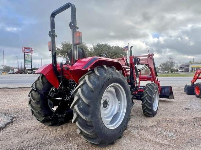 Image of Mahindra 6075 PST equipment image 3