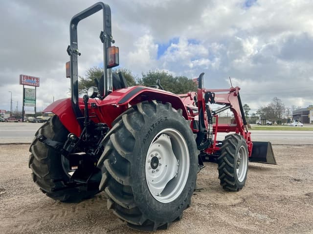 Image of Mahindra 6075 equipment image 3