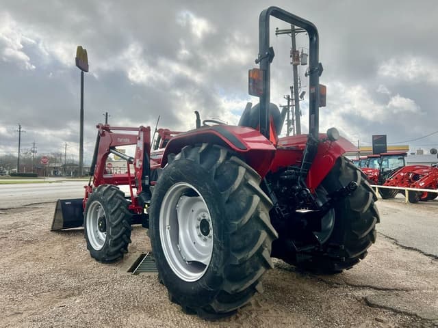 Image of Mahindra 6075 equipment image 2