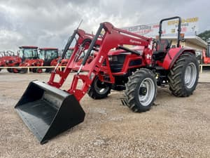 2026 Mahindra 6075 Image