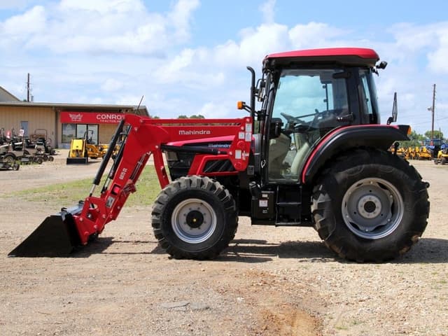 Image of Mahindra 6075 equipment image 3