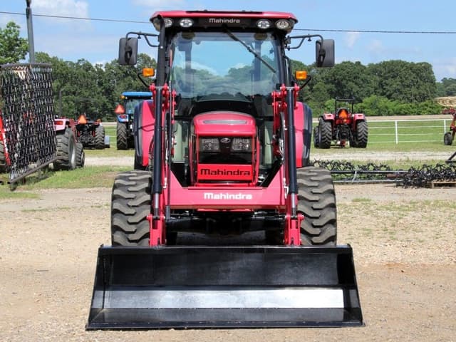 Image of Mahindra 6075 equipment image 1