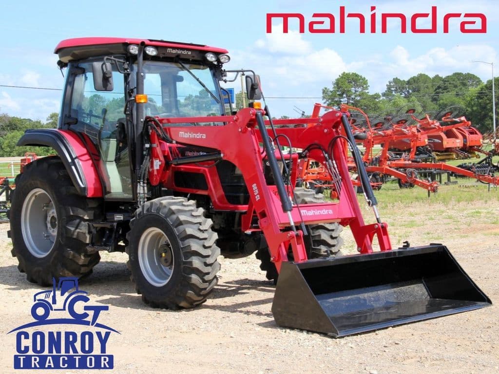 Image of Mahindra 6075 Primary image