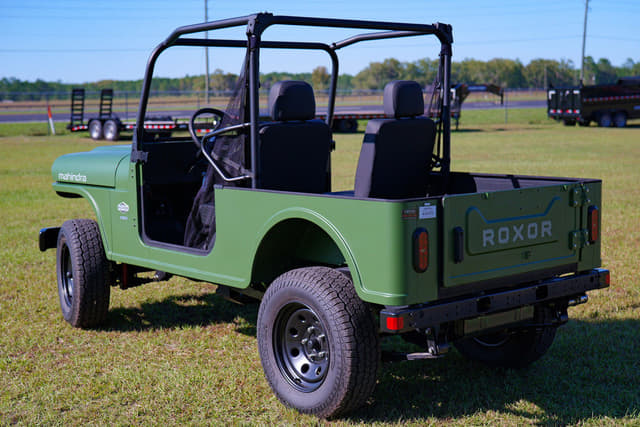 Image of Mahindra Roxor HD equipment image 3