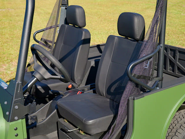 Image of Mahindra Roxor HD equipment image 4
