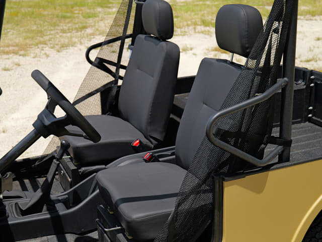 Image of Mahindra Roxor HD equipment image 4