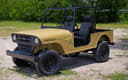 2025 Mahindra Roxor HD Image