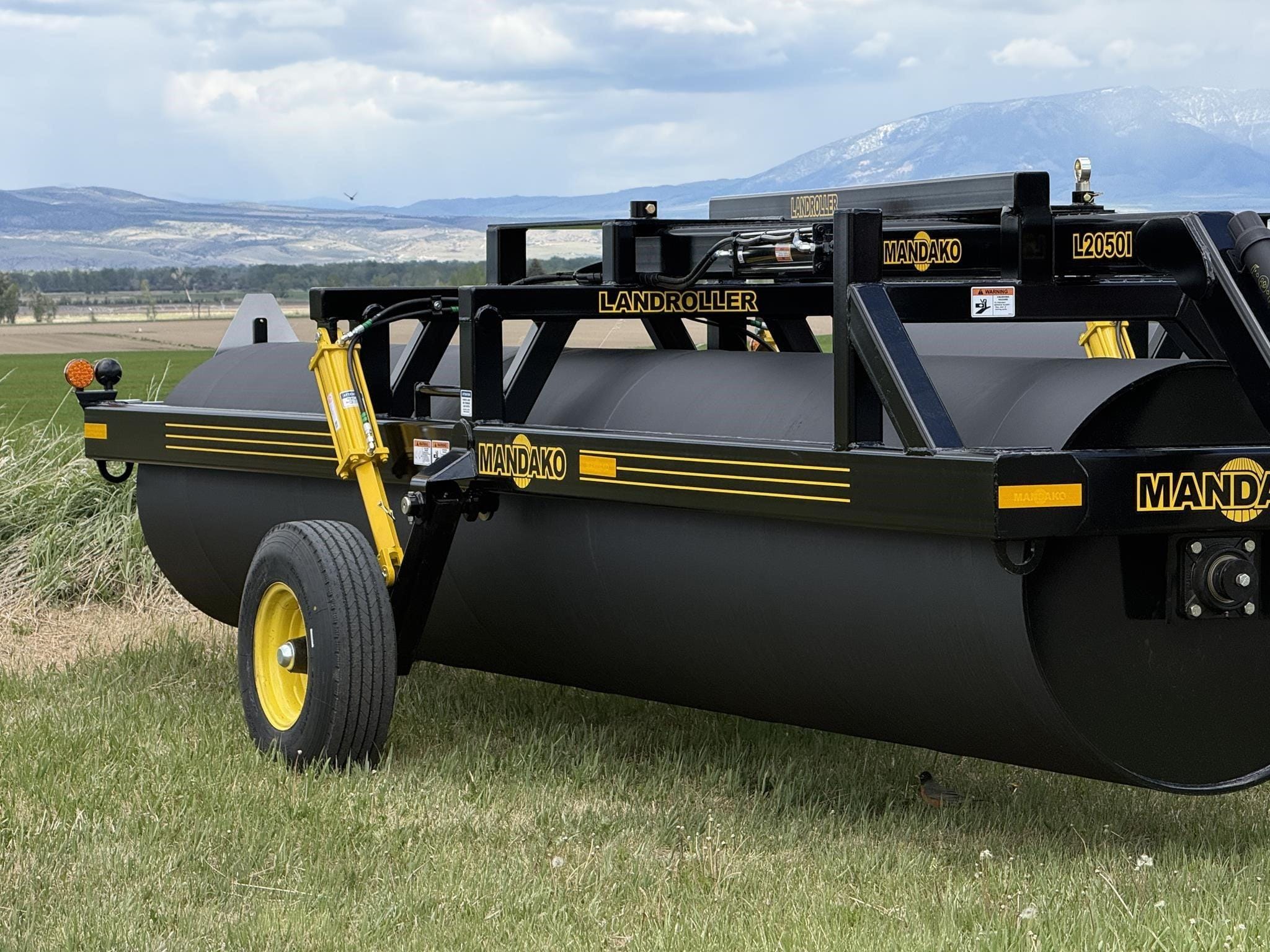 2026 Mandako L2050I Equipment Image0