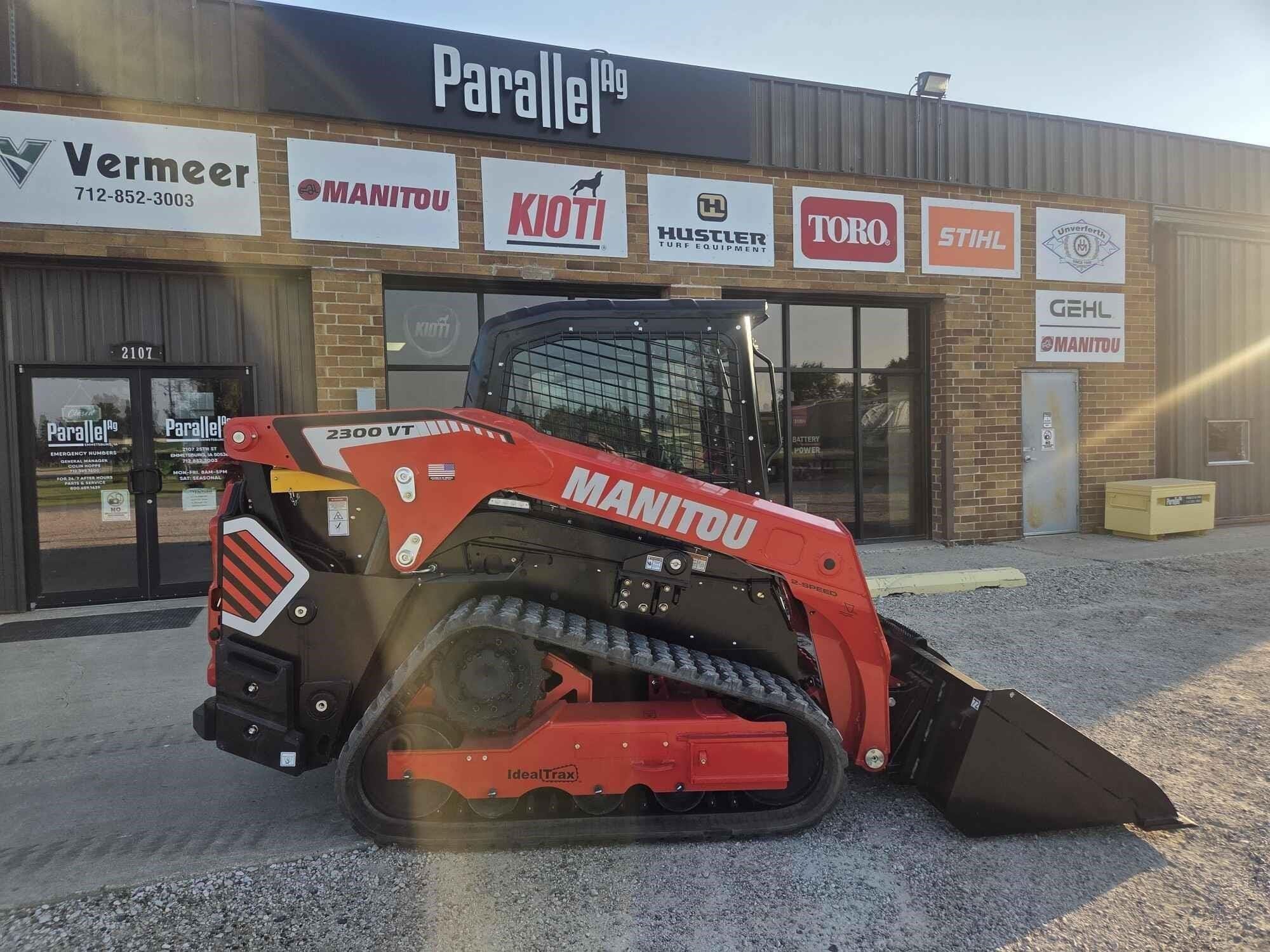 2026 Manitou 2300VT Equipment Image0