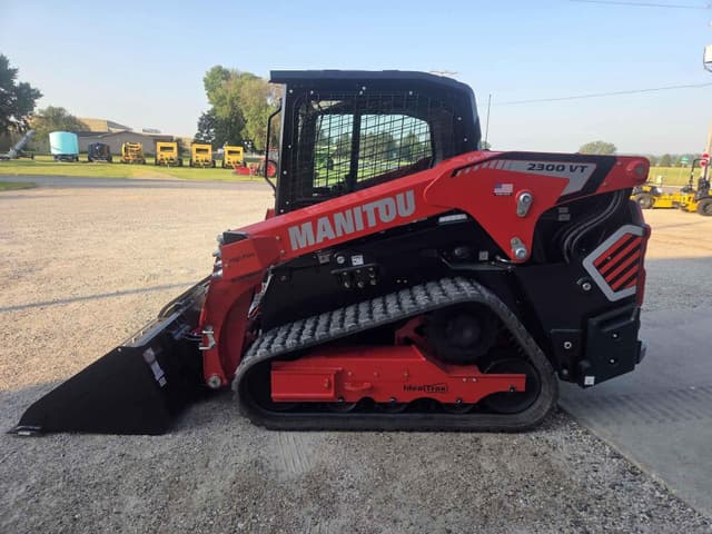 Image of Manitou 2300VT equipment image 4