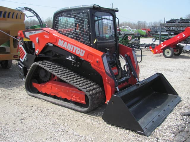Image of Manitou 2750VT equipment image 4