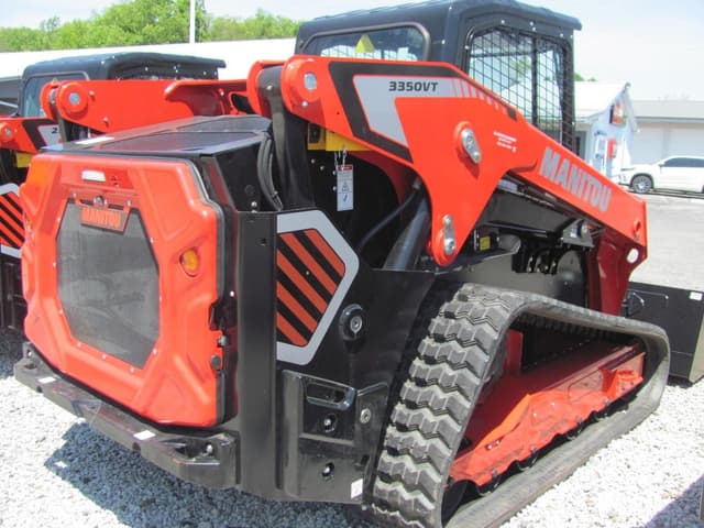 Image of Manitou 3350VT equipment image 3