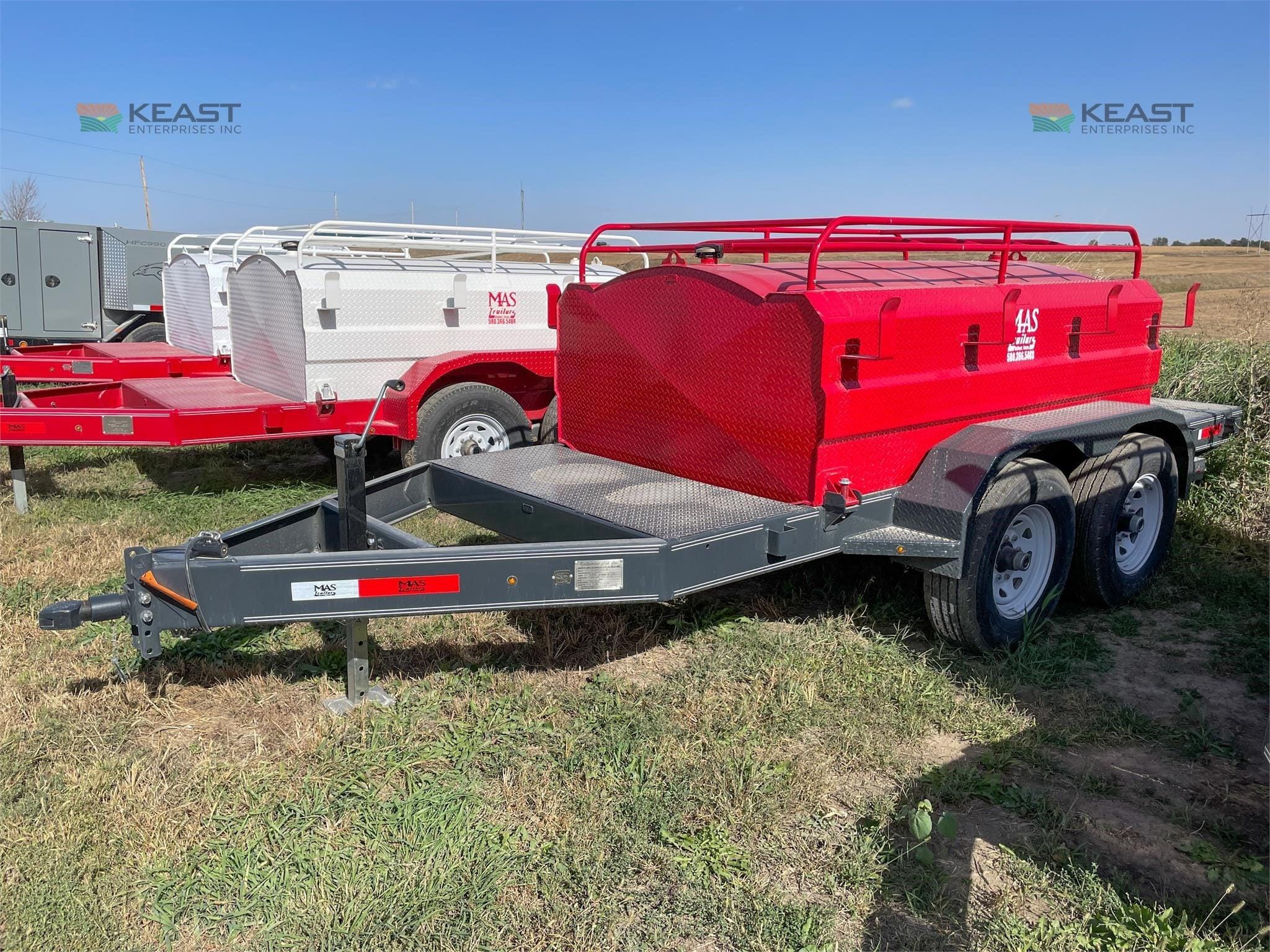 2026 MAS TRAILERS Undetermined Equipment Image0
