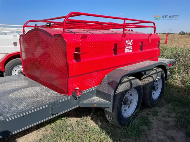 Image of MAS TRAILERS Undetermined equipment image 1